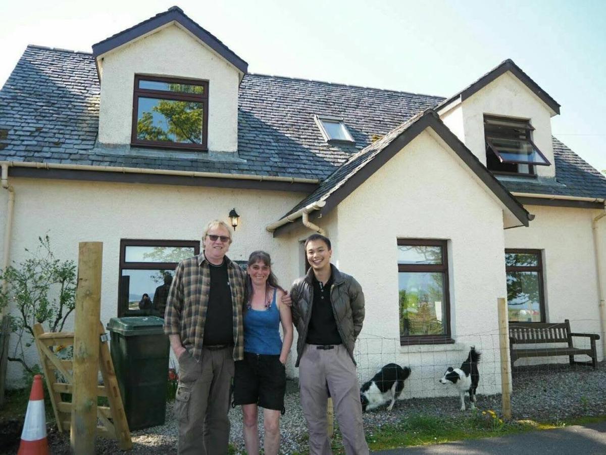 Arisaig B&B Lovely Double Room Sea & Island Views Exterior photo