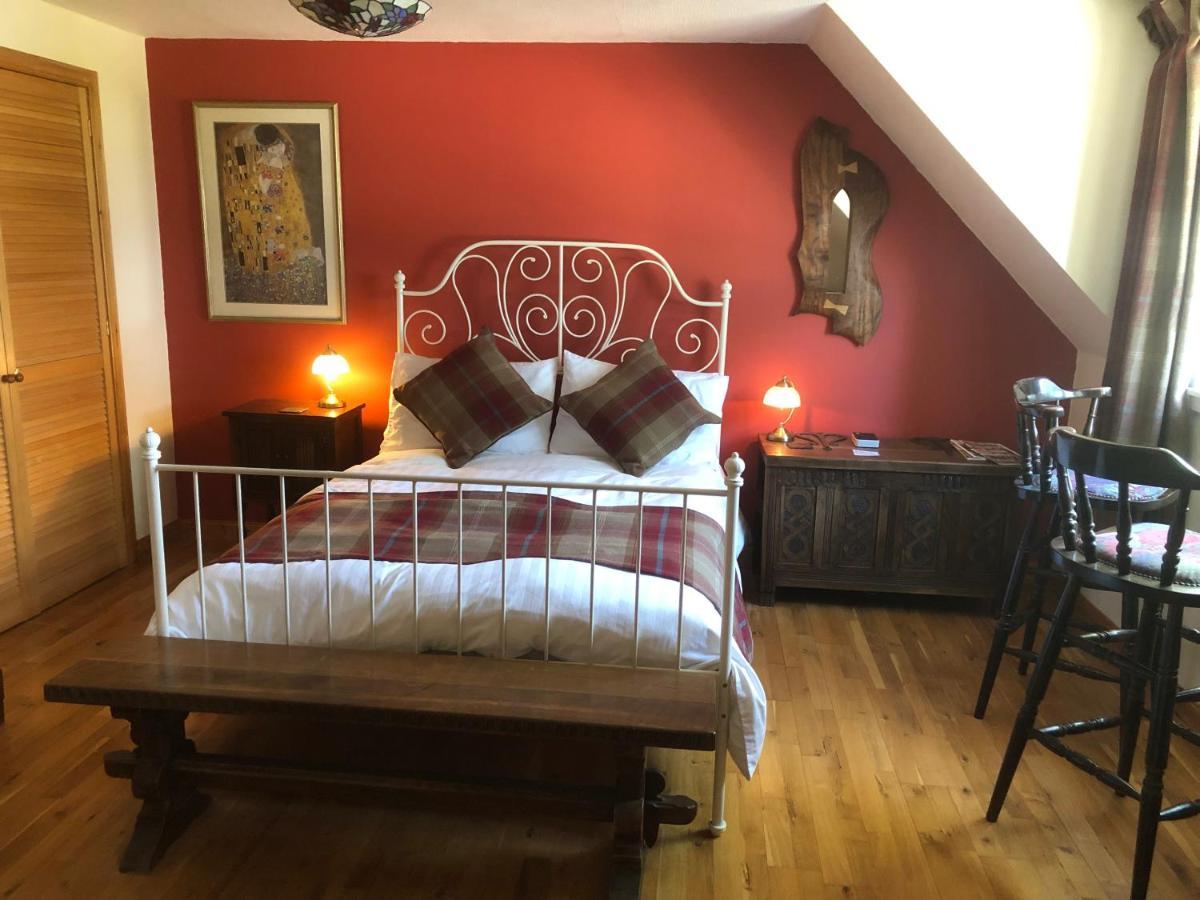 Arisaig B&B Lovely Double Room Sea & Island Views Exterior photo